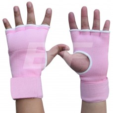 BF Padded Inner Gel Gloves Boxing Hand Wraps MMA Training Wrist Fight Gloves,